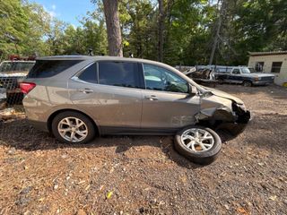 2018 Chevrolet Equinox LT - Exterior Side Passenger